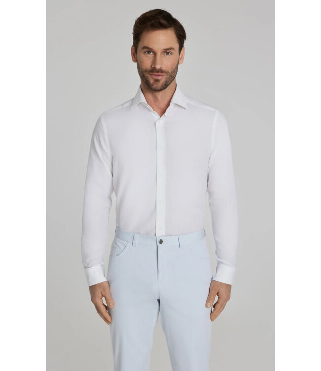 Modern Fit White Shirt