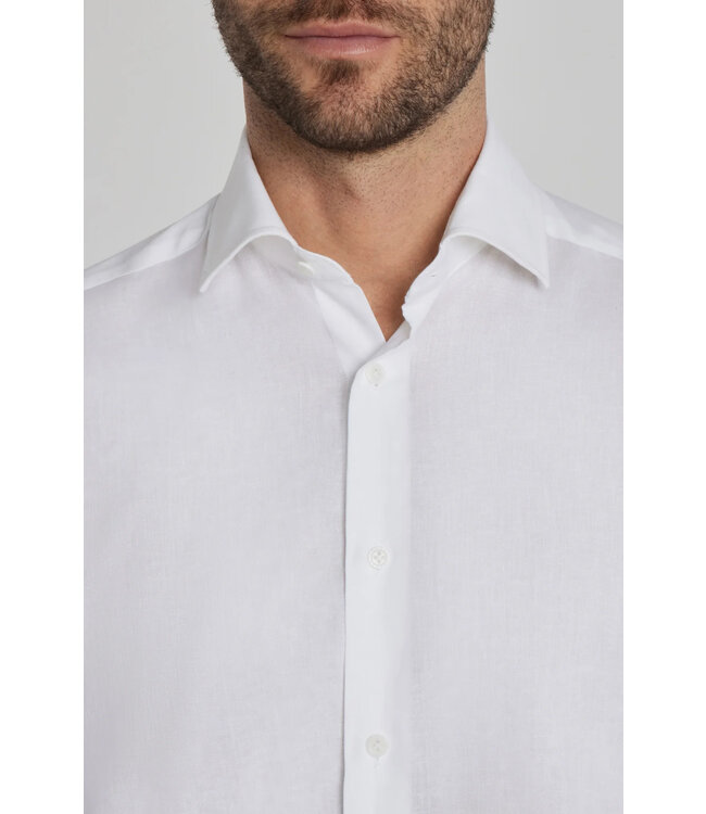 Modern Fit White Shirt