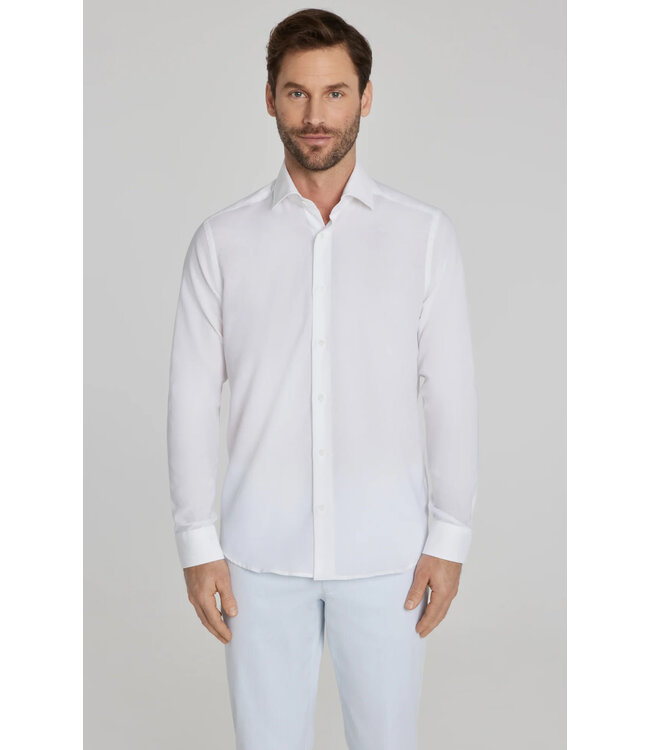 Modern Fit White Shirt