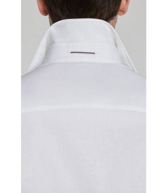 Modern Fit White Shirt