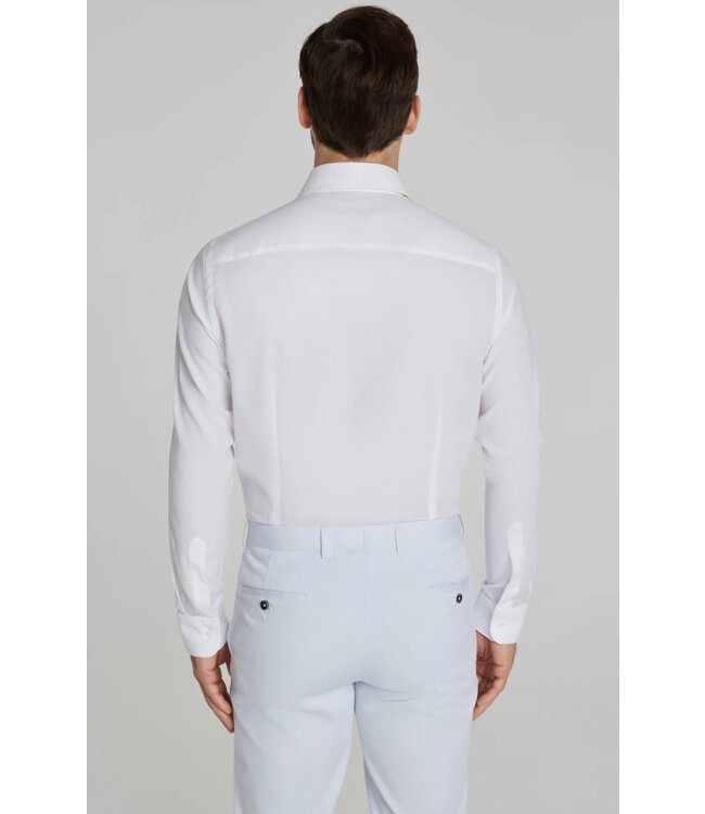 Modern Fit White Shirt