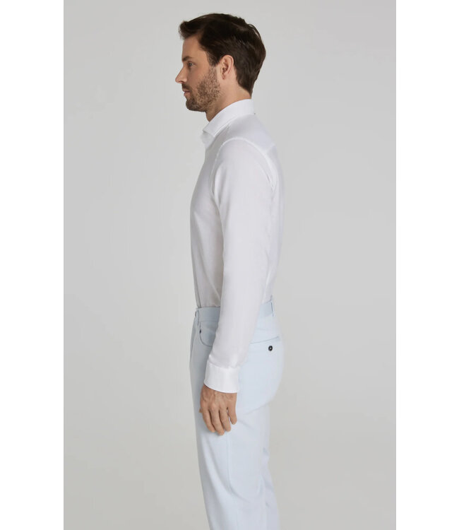 Modern Fit White Shirt