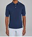 JACK VICTOR Navy Polo Sweater Polo