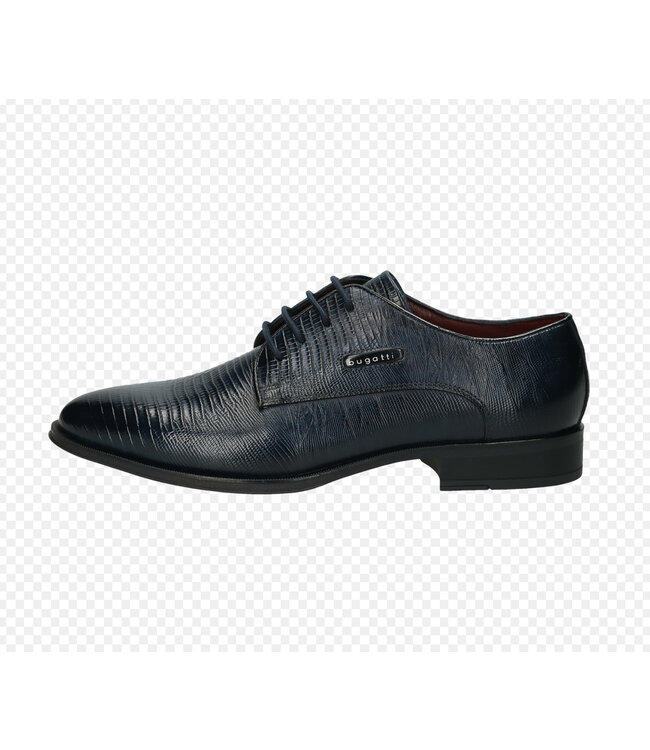 Dark Blue Zavinio Shoes