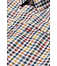 Modern Fit Multi Colour Plaid Shirt