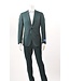 Modern Fit Forest Green Suit