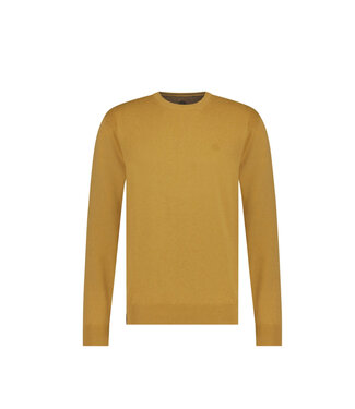 FELLOWS UNITED Ochre Sweater