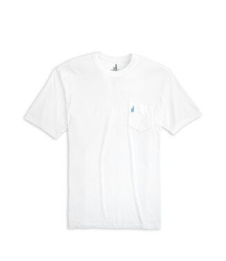 JOHNNIE-O White Dale 2.0 T-Shirt