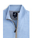 Malibu Blue Baron 1/4 Zip Sweater