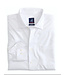 JOHNNIE-O Classic Fit White Tradd Shirt