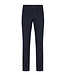 Modern Fit Navy Casual Pants