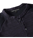 Purple Millwood Henley T-Shirt