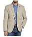 Classic Fit Beige Sport Coat