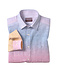 JOHNSTON & MURPHY Classic Fit Faded Coloured Shirt
