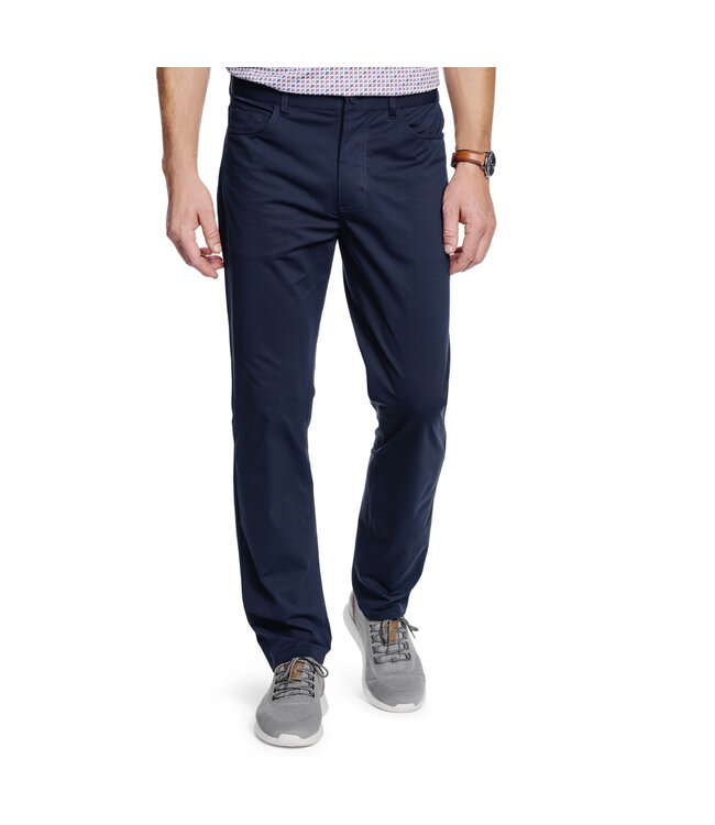 The Perfect Pant - Ankle 4-Pocket - Classic Navy