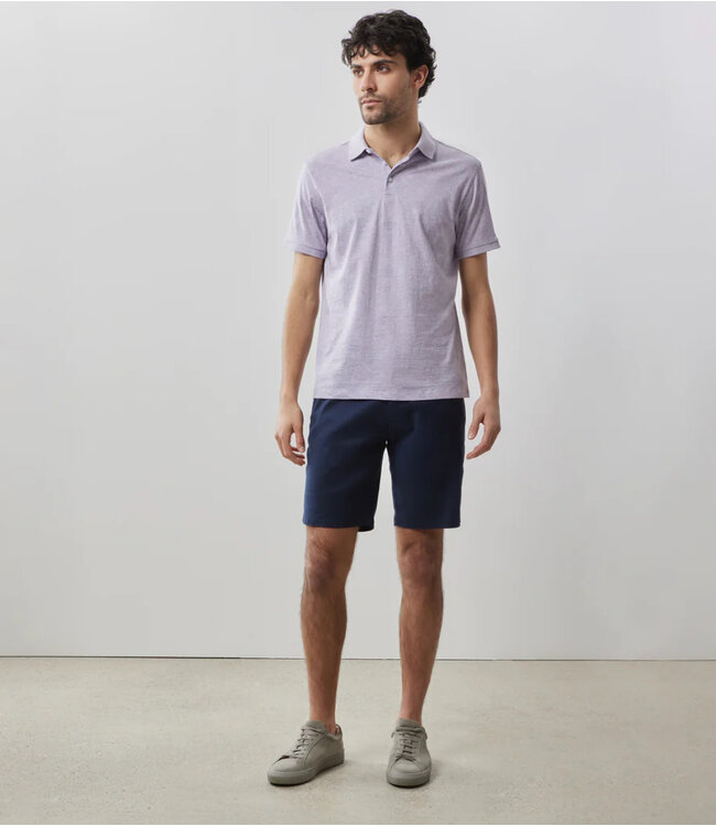 Purple Twain Polo