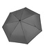 Grey Packable Umbrella
