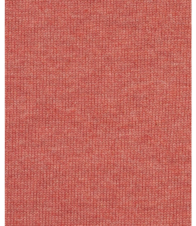 Light Red 1/4 Zip Sweater