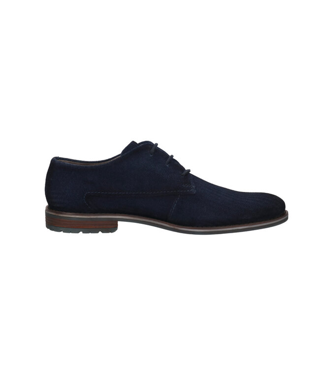 Navy Zanerio Shoes