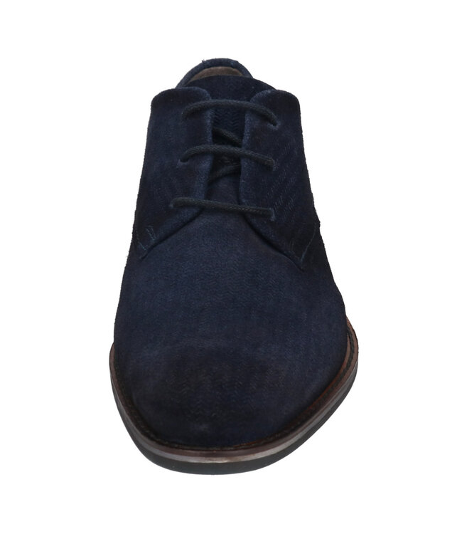 Navy Zanerio Shoes
