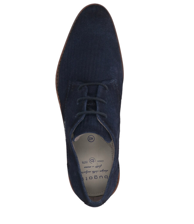 Navy Zanerio Shoes