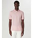 Dusty Pink Checkerboard Polo
