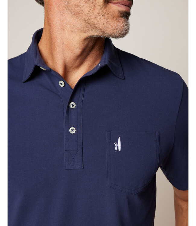 Navy Original Polo
