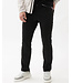 Slim Fit Black Hi-Flex Jersey 5 Pocket Pants