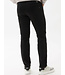 Slim Fit Black Hi-Flex Jersey 5 Pocket Pants