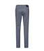 Slim Fit Blue Nailhead Hi-Flex 5 Pocket Pants