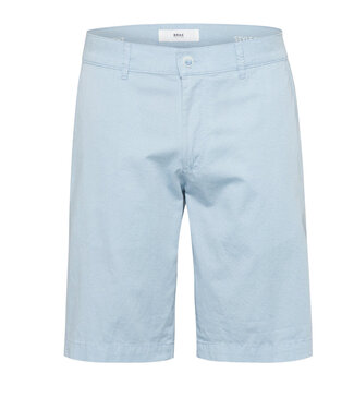 BRAX Modern Fit Light Blue Bozen Shorts