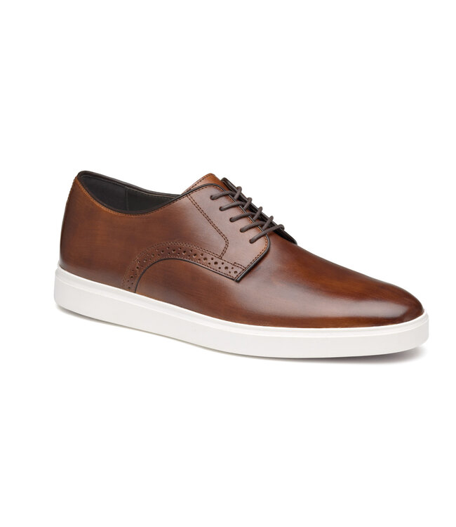 Brown  Hand-Stained Brody Shoes