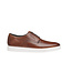Brown  Hand-Stained Brody Shoes