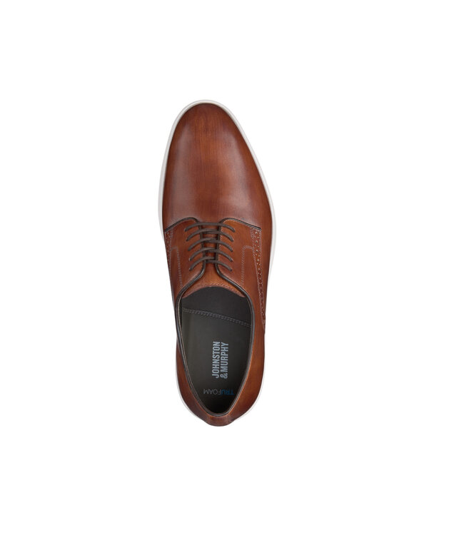 Brown Hand Stained Brody Shoes