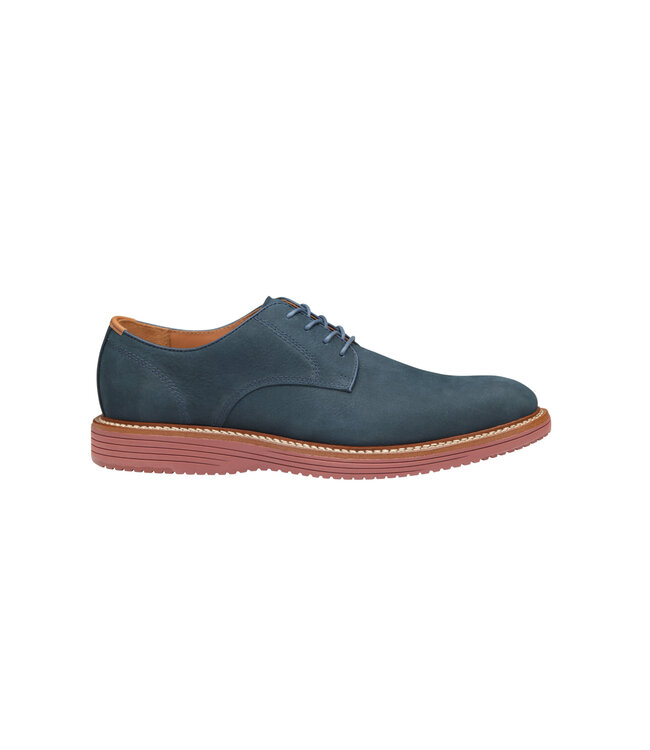 Navy Nubuck Upton Shoes