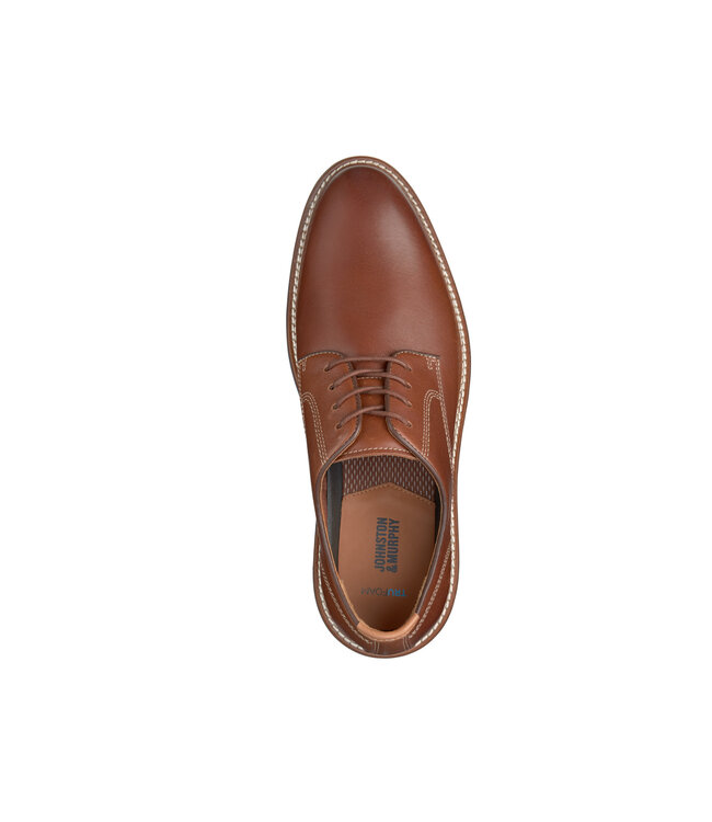 Tan Full Grain Upton Shoes