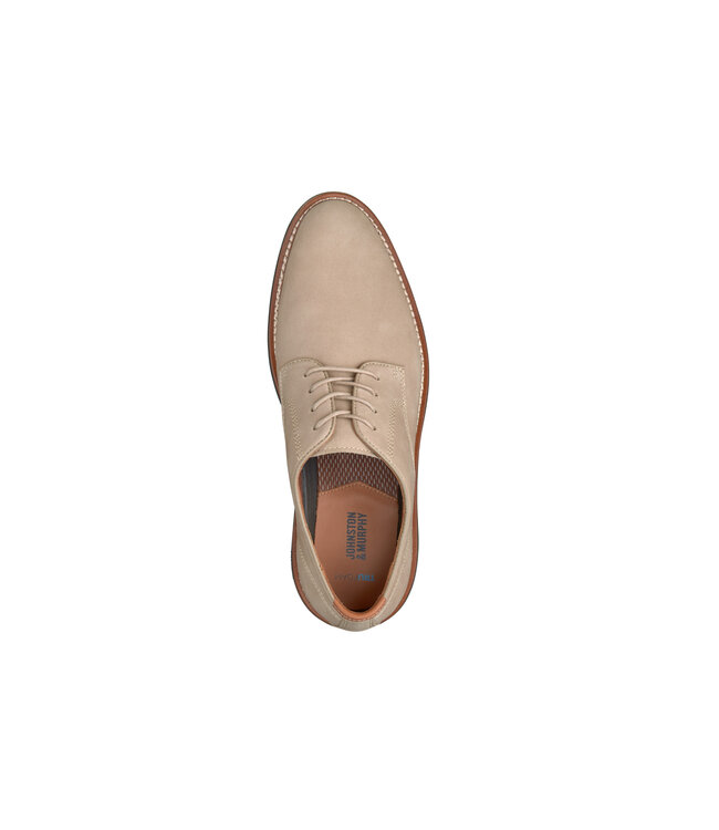 Taupe Nubuck Upton Shoes