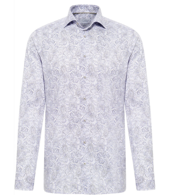Slim Fit Paisley Shirt