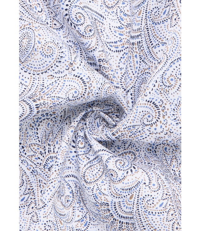 Slim Fit Paisley Shirt