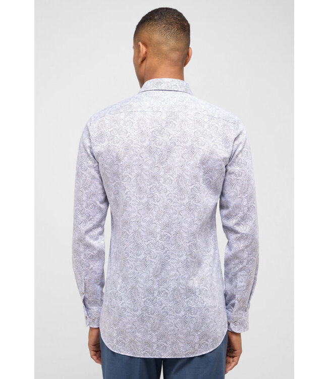 Slim Fit Paisley Shirt