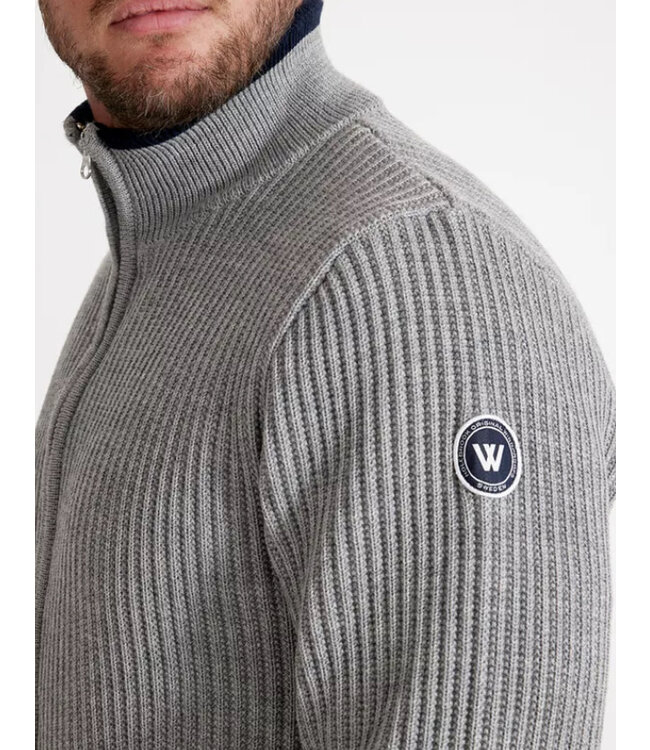 Ragnar Grey Full Zip