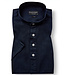 BRUUN & STENGADE Modern Fit Navy Hobart Shirt