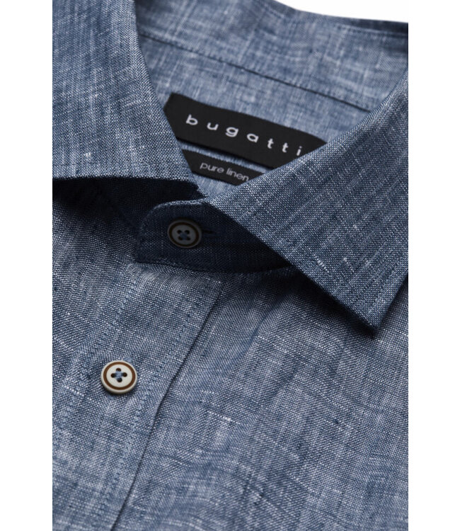 Modern Fit Navy Shirt