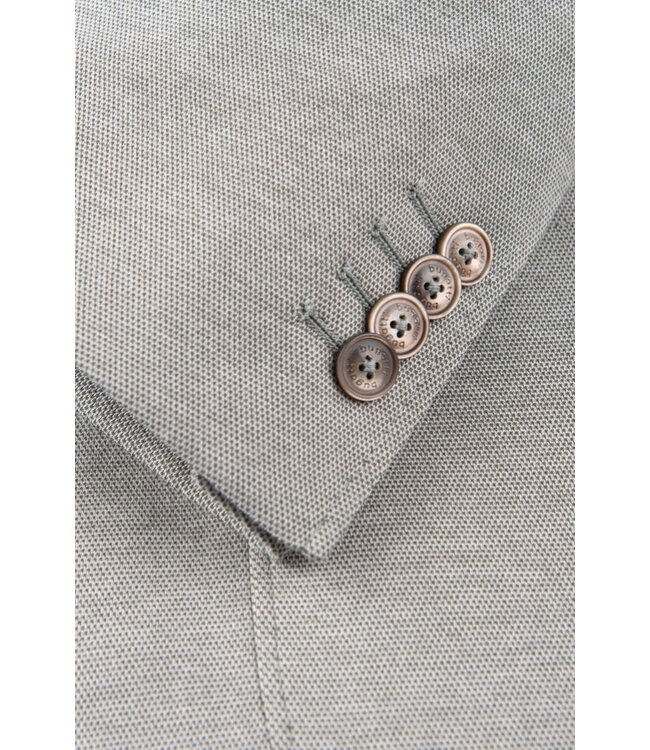 Modern Fit Light Green Sport Coat