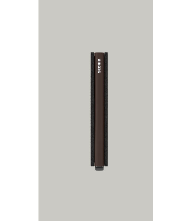 Original Black-Brown Slimwallet