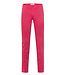 Slim Fit Indian Red Casual Pants