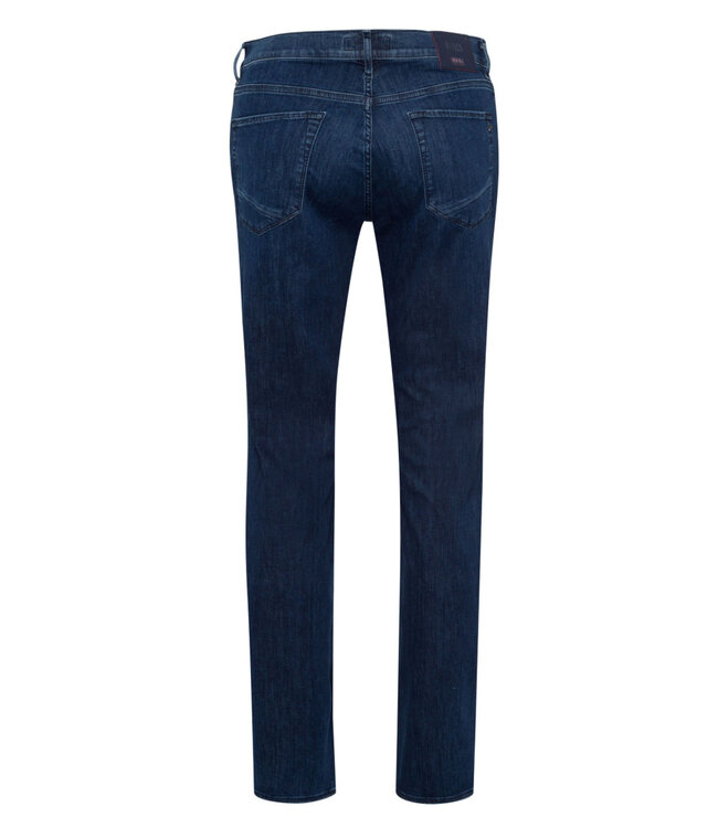 Slim Fit Regular Blue Hi-Flex Jeans