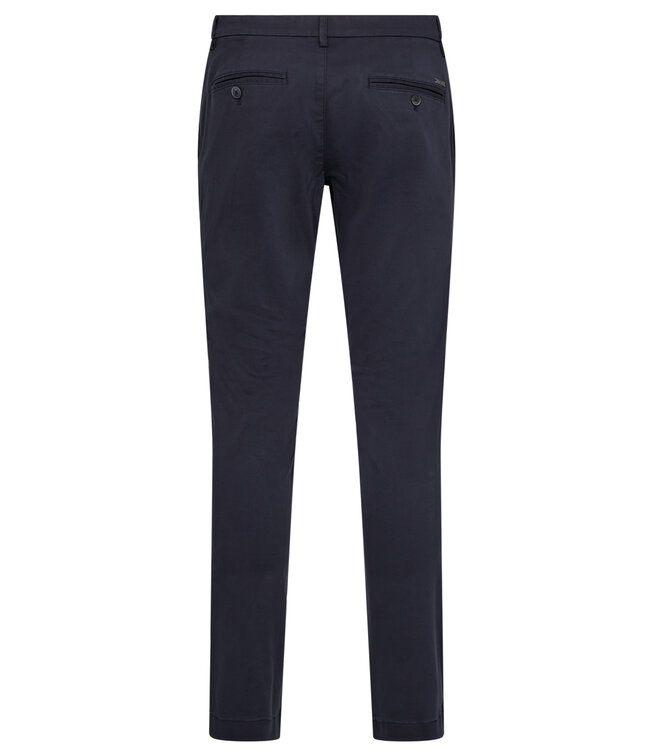 Slim Fit Navy Olav Pants
