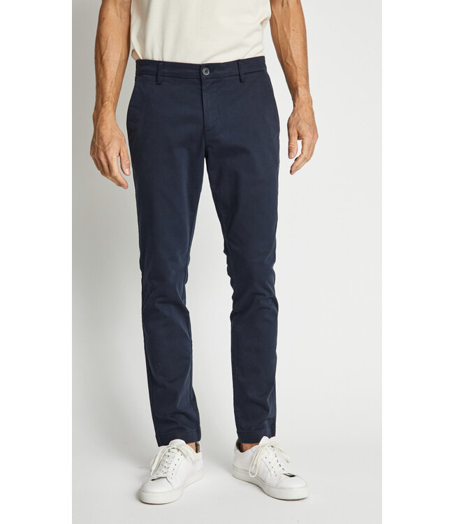 Slim Fit Navy Olav Pants