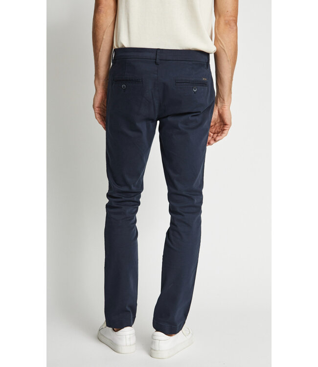 Slim Fit Navy Olav Pants